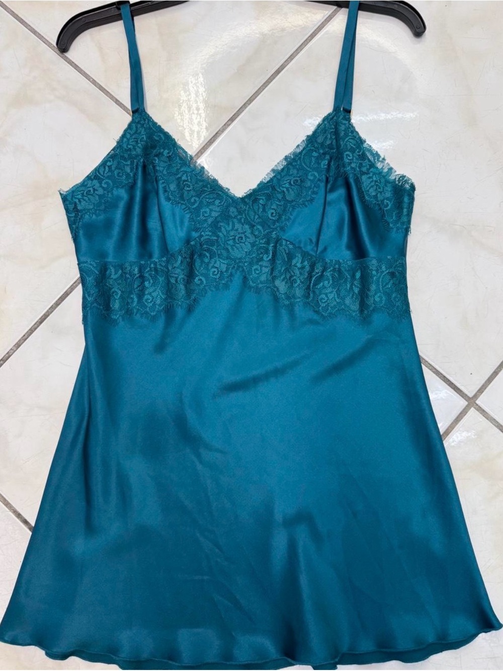 Express Design Studio Y2K Top blouse Emerald green